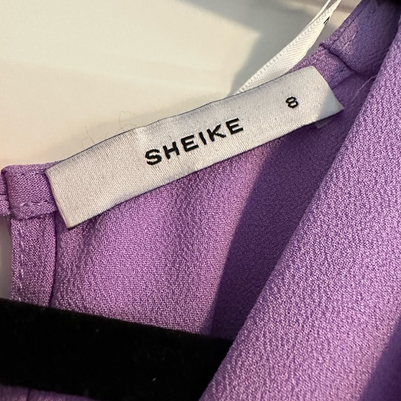 SHEIKE  MIDI DRESS - LIASON DRESS - Picture 3 of 4